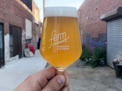 Fermentery Form by infatuation.com