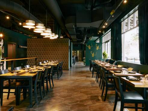 Kricket Club by Amber Fouts