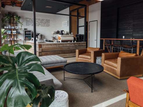 goodboybob coffee roasters by Josh Telles