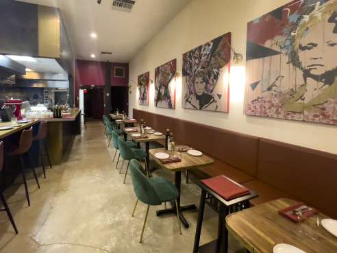 Gino’s Bottega Italiana by Infatuation - Reviews