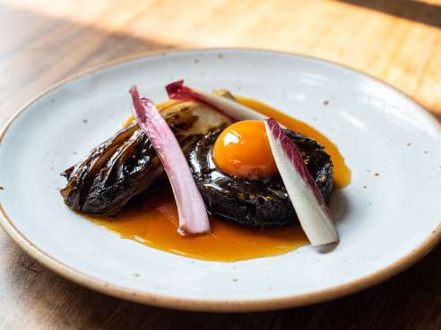 Levan Restaurant Peckham by Giulia Verdinelli