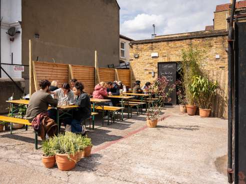 Juliet’s Quality Foods by Giulia Verdinelli