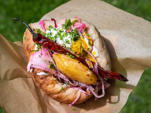 pockets by Giulia Verdinelli