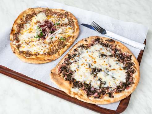 Yasmina Restaurant and Bakery by Giulia Verdinelli