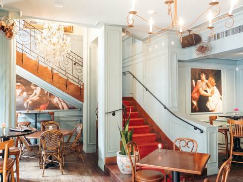 The Globe by @TheInfatuation