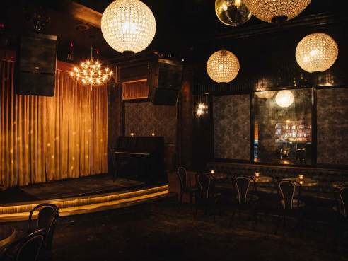 Gold Diggers Bar by @TheInfatuation