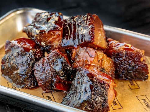 HoneyFire BBQ by HoneyFire BBQ