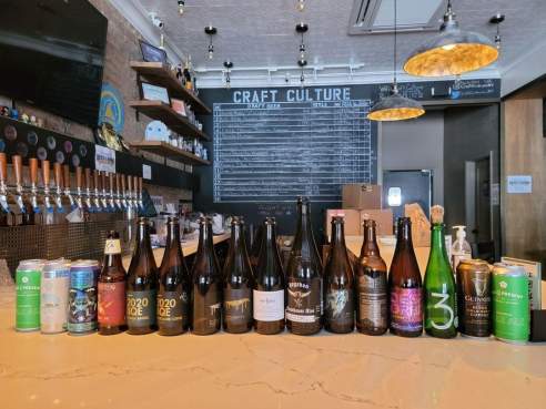 Craft Culture by Infatuation - Reviews