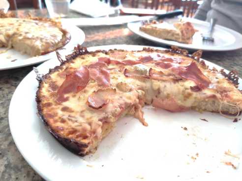 Gavilan Pizza by @TheInfatuation