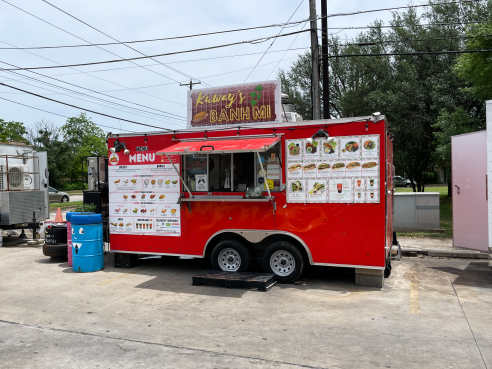 KUWAY’S BANH MI by Nicolai McCrary