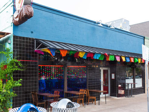 Chapulín Cantina by Raphael Brion