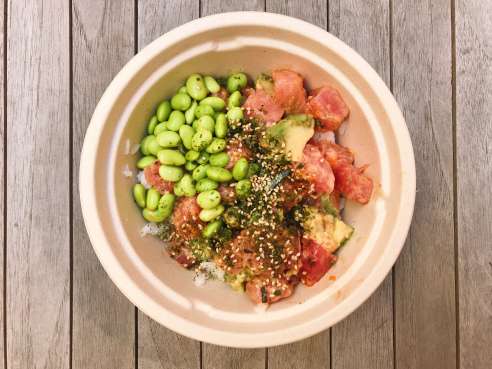 I'a Poke by Infatuation - Reviews