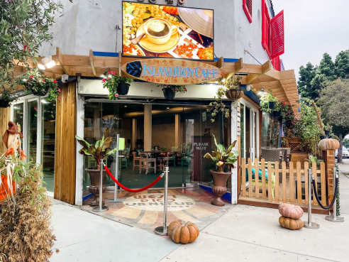Island Boy Cafe by Infatuation - Reviews