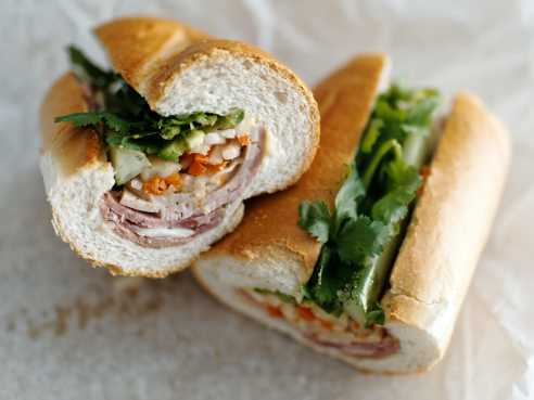 Nhu Lan Bakery by Jack X Li