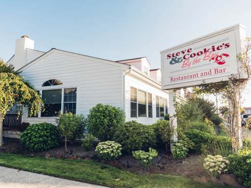 Steve & Cookie's By the Bay by Infatuation - Reviews