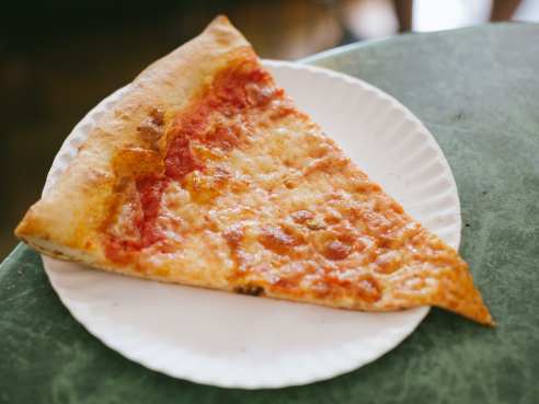 Joe's Pizza NYC by @TheInfatuation