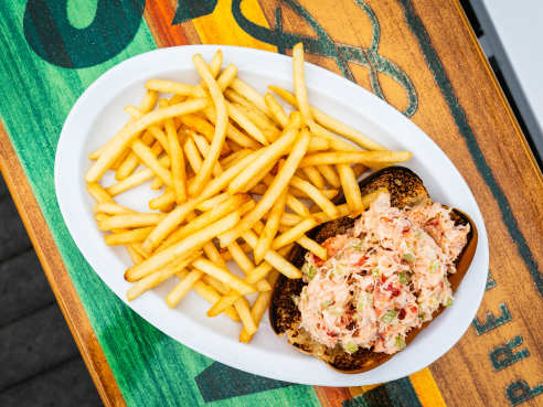 John Scott's Surf Shack by David A. Lee