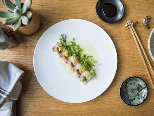 Sushi Garage Cocowalk by Infatuation - Reviews