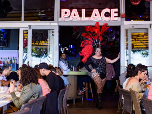 Palace Bar & Restaurant by @TheInfatuation