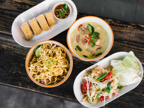 Lung Yai Thai Tapas by Infatuation - Reviews