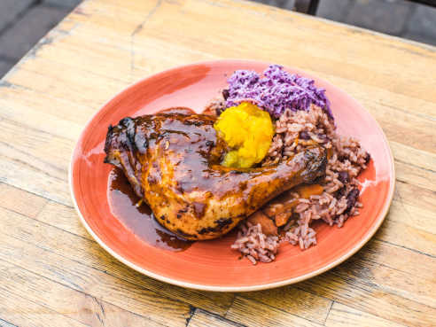 Fish, Wings and Tings by @TheInfatuation