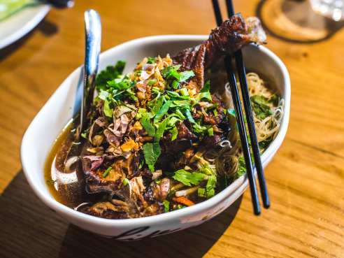 Greyhound Café by @TheInfatuation