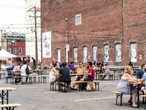 Love City Brewing by Infatuation - Reviews