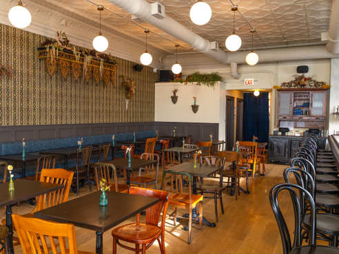 Segnatore by Kim Kovacik