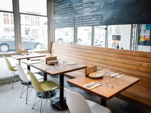 Pizzeria Delfina - Palo Alto by Krescent Carasso