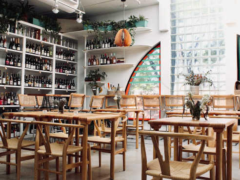 Krüs Kitchen by @TheInfatuation