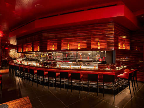 L'Atelier de Joël Robuchon by Infatuation - Reviews