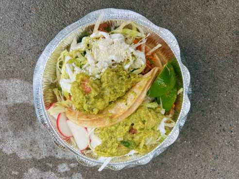 La Abuelita by Carina Finn