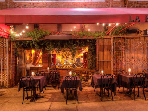 La Poubelle Bistro & Bar by @TheInfatuation