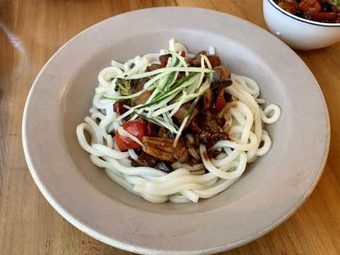 Korean Superette by Lani Conway