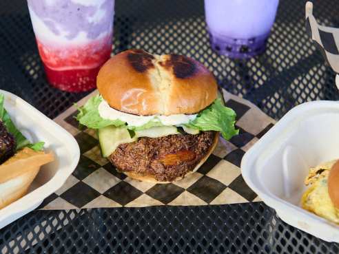 LASA Sandwiches & Pearls by Chona Kasinger