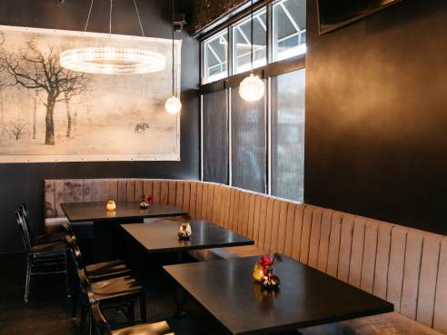 Little Bad Wolf by Sandy Noto