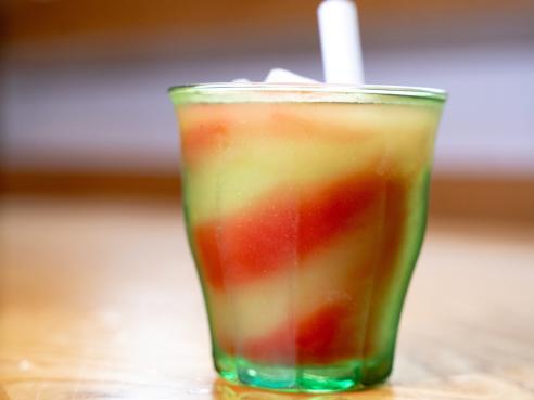 Lonesome Rose (Logan Square) by Alex Hupp