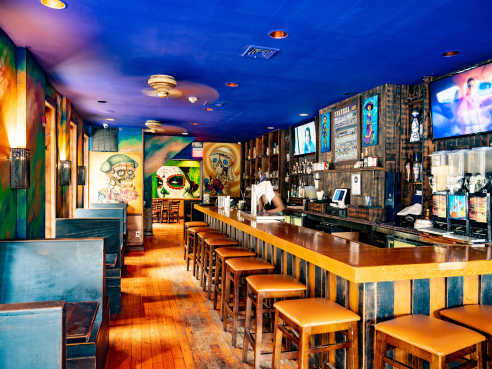 Los Camaradas by Infatuation - Reviews