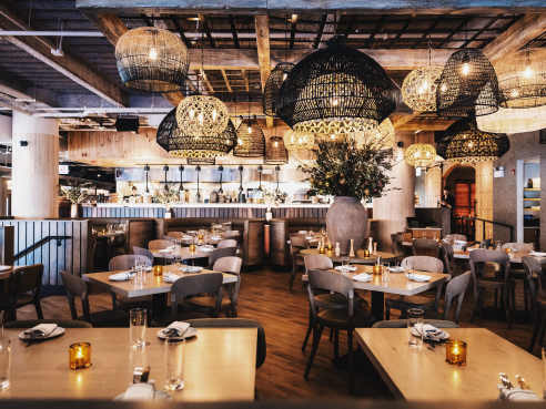 Mykonos Greek Restaurant by @TheInfatuation