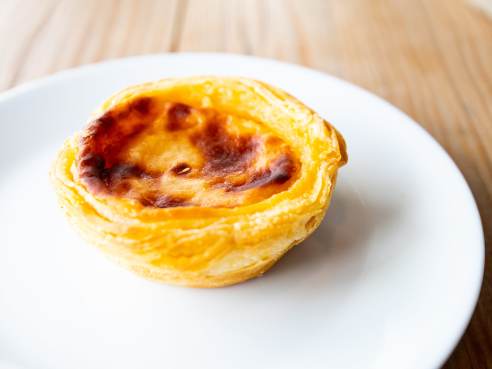 Majestic Portuguese Bakehouse by @TheInfatuation
