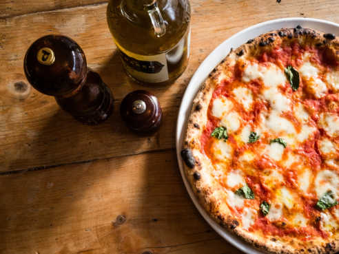 Sodo Pizza Clapton by Sodo Pizza