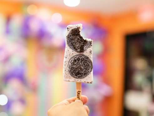 Mayas Snack Bar Bed-Stuy by @TheInfatuation