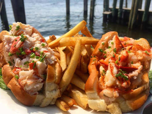Red's Lobster Pot Restaurant by @TheInfatuation