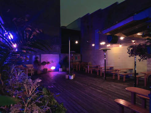 MOTHERSHIP by Sean Mabry