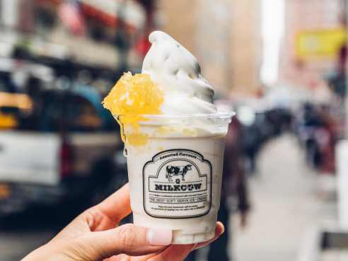 MilkCow by Emily Schindler