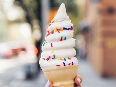 OddFellows Ice Cream Co. Domino Park by Emily Schindler