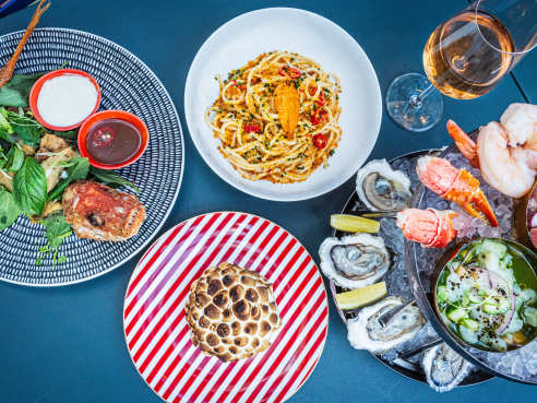 Nats on Bank by @TheInfatuation