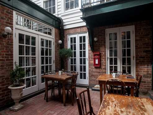 Jones Wood Foundry by @TheInfatuation