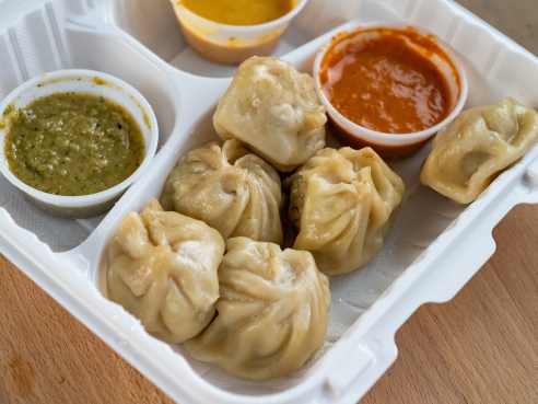 Annapurna Cafe by Nate Watters