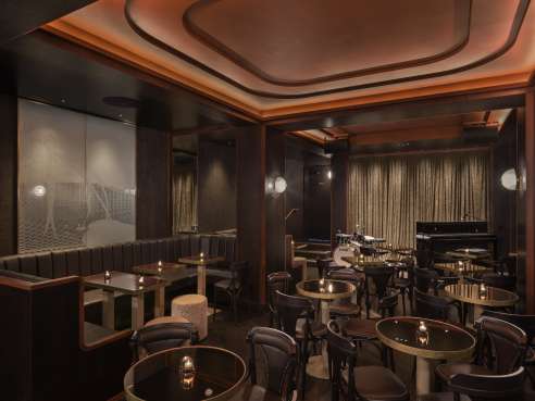 Nightjar Carnaby by @TheInfatuation